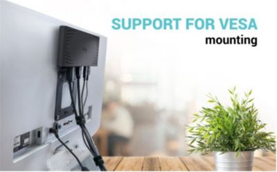 Hub USB C DEXLAN C31TRIPLE4KDOCKPD