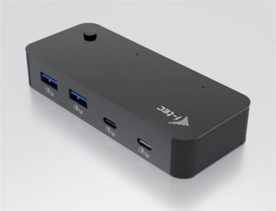 Hub USB C DEXLAN CAKVMHUB2A2C