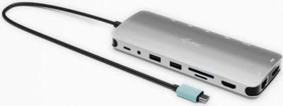 Hub USB C DEXLAN C31NANOTRIPLED140