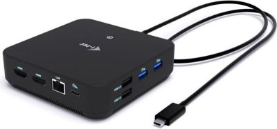 Hub USB C DEXLAN C31TRIVIDPRO100W