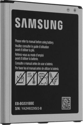 Pièce détachée SAMSUNG Batterie original Samsung Galaxy J5