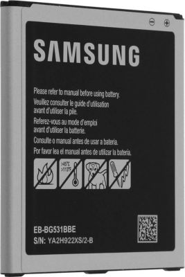 Pièce détachée SAMSUNG Batterie original Samsung Galaxy J5