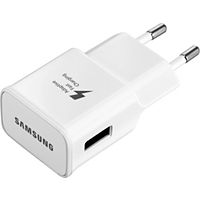 Chargeur secteur SAMSUNG avec Câble USB type C Blanc