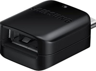 Adaptateur OTG SAMSUNG USB Type-A vers USB Type-C Ultra-Rapide