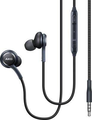 Ecouteurs filaire AKG USB-C noir - SFR Accessoires