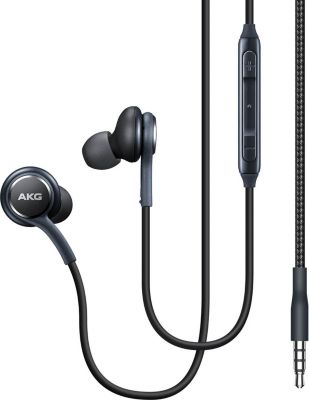 Ecouteurs SAMSUNG Jack 3.5 Intra-auriculaire EOIG955 Noir