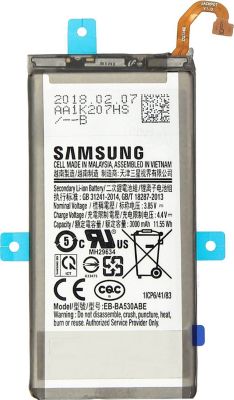 Pièce détachée SAMSUNG Batterie Original Samsung Galaxy A8 2018