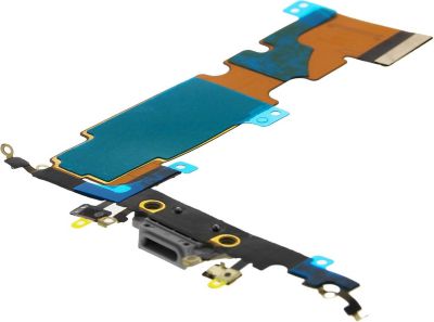 Pièce détachée AVIZAR Connecteur de charge iPhone 8 Plus Blanc Pièce détachée AVIZAR Connecteur de charge iPhone 8 Plus Blanc