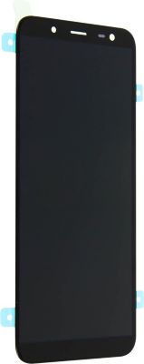 Pièce détachée SAMSUNG Écran LCD Tactile Samsung J6 2018 Noir