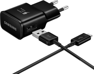 Chargeur SAMSUNG Samsung Pack Chargeur Secteur Samsung 15