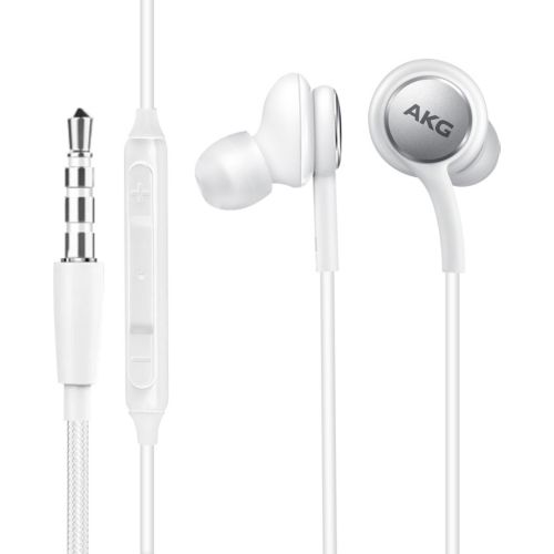 Ecouteurs SAMSUNG Jack 3.5 Intra-auriculaire EOIG955 Blanc
