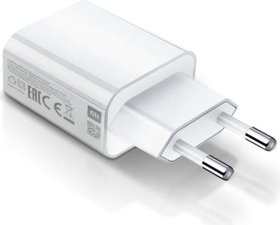 Chargeur XIAOMI Chargeur secteur USB 2A Charge Rapide De