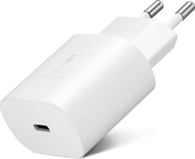 Chargeur SAMSUNG Chargeur Secteur USB-C 25W Power Deliver