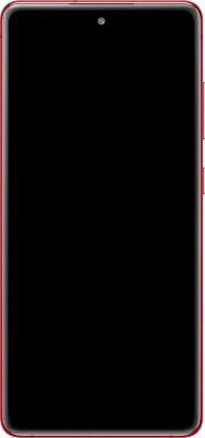 Bloc écran pour Samsung Galaxy S20 FE 5G Rouge