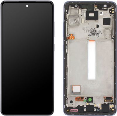 Pièce détachée SAMSUNG Écran LCD Tactile Samsung A52s Violet