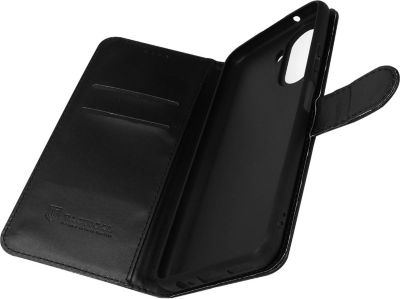 Etui TACTICAL Huawei Nova Y70 Portefeuille Noir Etui TACTICAL Huawei Nova Y70 Portefeuille Noir