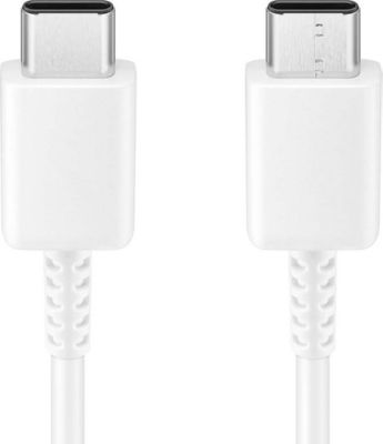 Câble USB SAMSUNG USB-C vers USB-C 3A 25W 1,8m
