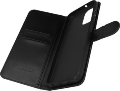 Etui TACTICAL Nokia G60 5G Portefeuille Noir