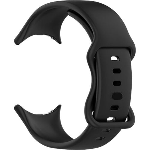 Bracelet TACTICAL Bracelet Google Pixel Watch en Silicone Boulanger