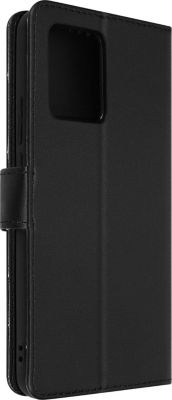 Etui TACTICAL Motorola Moto G72 Portefeuille Noir Etui TACTICAL Motorola Moto G72 Portefeuille Noir