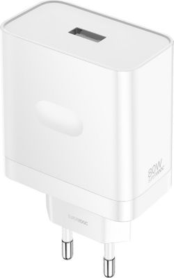 Chargeur ONEPLUS Oneplus Chargeur Secteur USB-A 80W Ultra