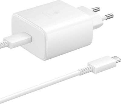 Chargeur SAMSUNG Samsung Pack Chargeur Secteur Samsung 45