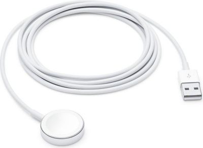 Câble USB APPLE Charge Magnétique pour Apple Watch 2m