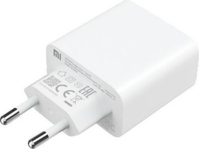Chargeur secteur XIAOMI 33W USB Type A / Type C
