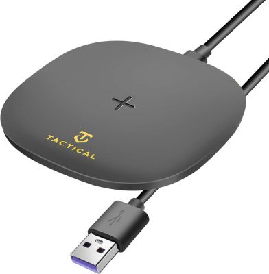Chargeur induction TACTICAL Tactical Chargeur sans fil Induction Noi