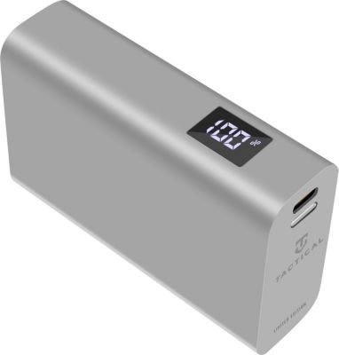 Batterie externe TACTICAL 9600 mAh + USB-C 20W Batterie externe TACTICAL 9600 mAh + USB-C 20W