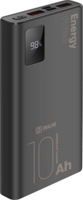 Batterie externe AVIZAR EnergyPulse avec Affichage Numérique