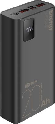 Batterie externe AVIZAR EnergyPulse avec Affichage Numérique Batterie externe AVIZAR EnergyPulse avec Affichage Numérique