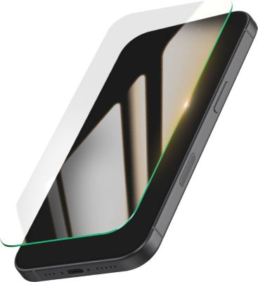 Protège écran TACTICAL pour iPhone 17 Antichoc Ultra Résistant