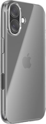 Coque TACTICAL pour iPhone 17 en Silicone Souple