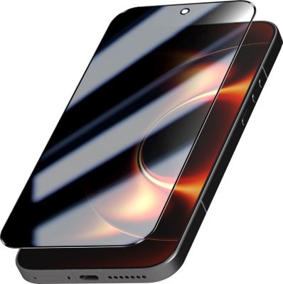 Protège écran TACTICAL pour Xiaomi 17 Ultra Anti Espion 5D
