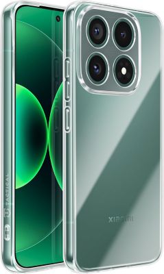Coque TACTICAL pour Xiaomi 17 en Silicone Souple