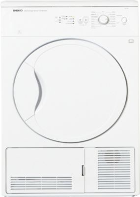 Sèche linge à condensation BEKO DC 7230 Reconditionné