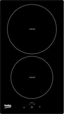 Plaque induction BEKO HDMI32400DT