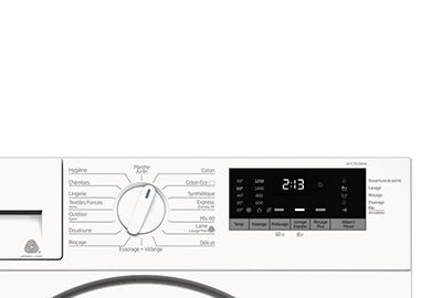 LL Intég BEKO WITC7612B0W