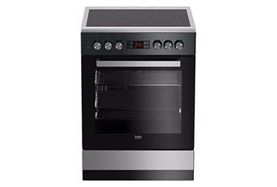 Cuisinière BEKO FSE67301XCS