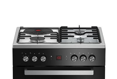 Cuisinière BEKO FSE63321DXCS