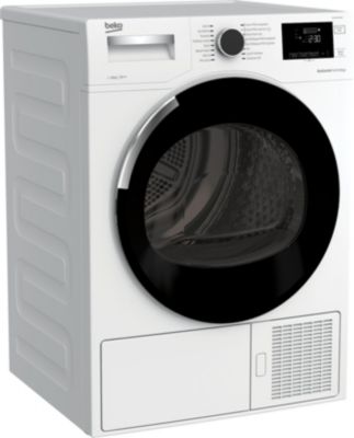 Sèche linge pompe à chaleur BEKO DH10444PX1W Reconditionné