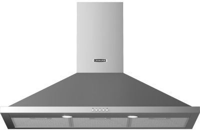 Hotte décorative murale LEISURE H92X