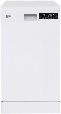 Lave vaisselle 45 cm BEKO DFS28120W Reconditionné