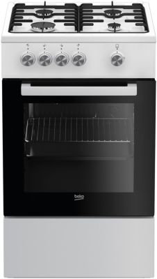 Cuisinière vitrocéramique LISTO CV5060 L4b