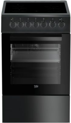 Cuisinière vitrocéramique BEKO FSS57100GAC 50cm Catalyse Reconditionné