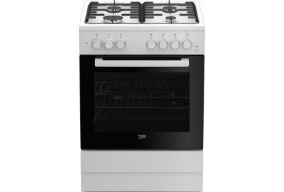 Cuisinière BEKO FSE62110DWC