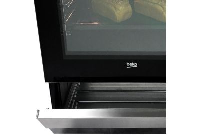 Cuisinière BEKO FSE62110DWC