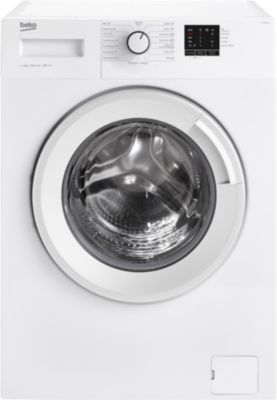 Lave linge compact BEKO LLF07W14 Reconditionné