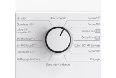 LL Front BEKO LLF07W14